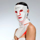 Маска для омолодження CurrentBody Skin LED Red Light Therapy Face Mask: Series 2